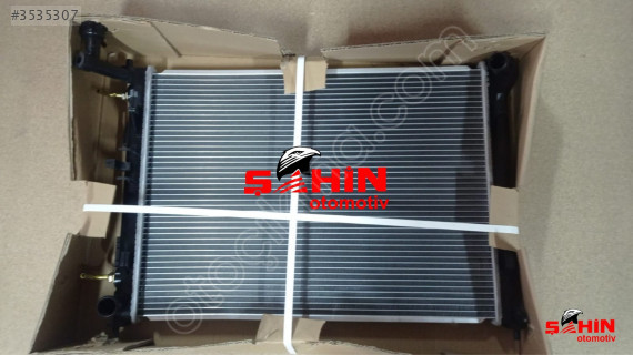 HYUNDAİ - İ30 / OTOMATİK RADYATÖR (SIFIR)