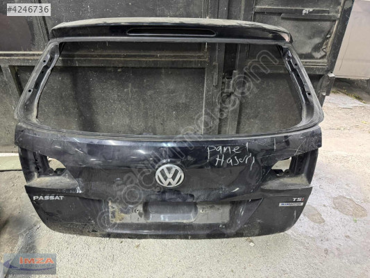 VW PASSAT B7 VARİANT BAGAJ KAPAĞI ORİJİNAL ÇIKMA
