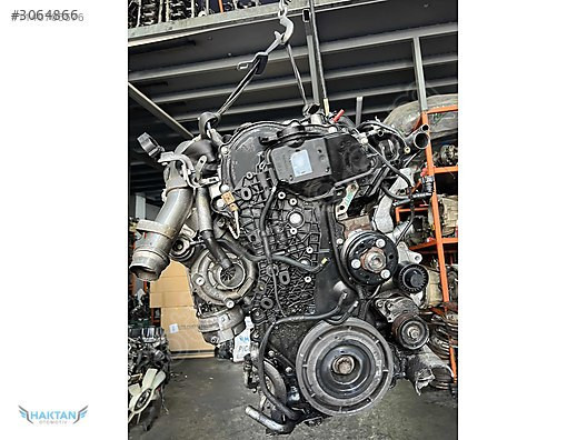 Nissan Navara 2.3 2016 Model Çıkma Motor