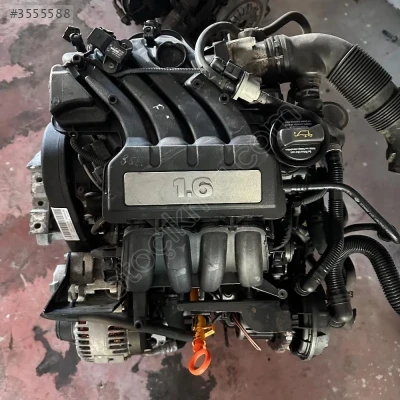 GOL5-JETTA-PASSAT 1.6 BGU ÇIKMA MOTOR