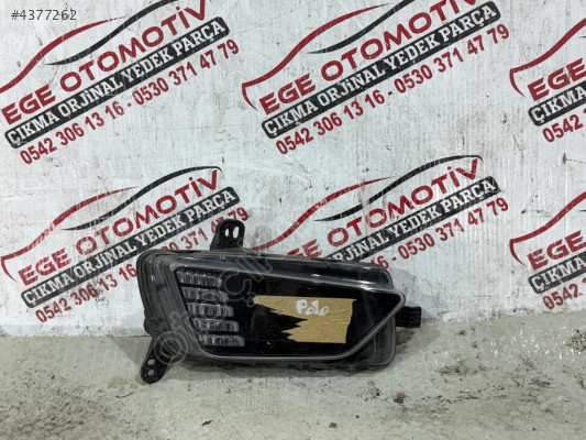 2018/2021 VW POLO SAG SİS FARI ORJINAL LEDLİ