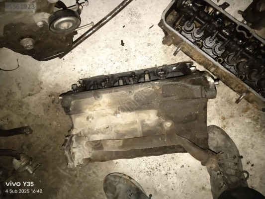 TOYOTA CORONA AT151 83-85 BOŞ BLOK-ALKO OTOMOTİV