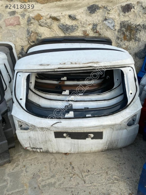 MİRİM OTODAN FORD C MAX BAGAJ KAPAĞI