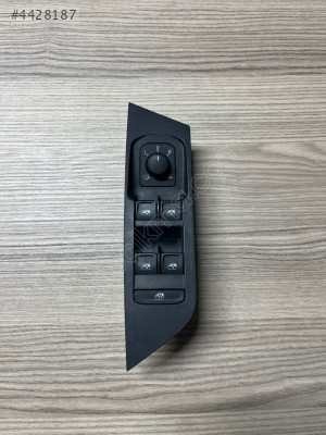 SKODA KAROQ CAM DÜĞMESİ