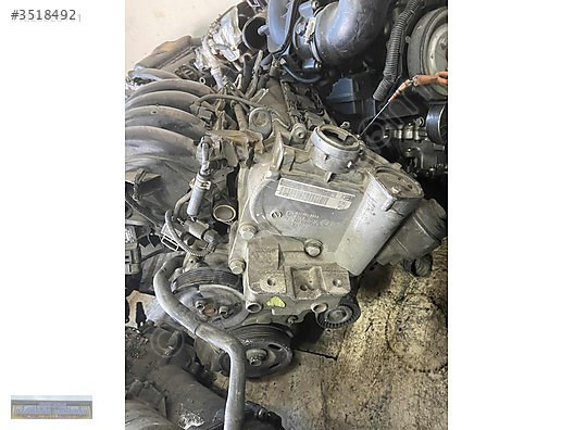 VOLKSWAGEN GOLF 5 1.6 BLF komple motor