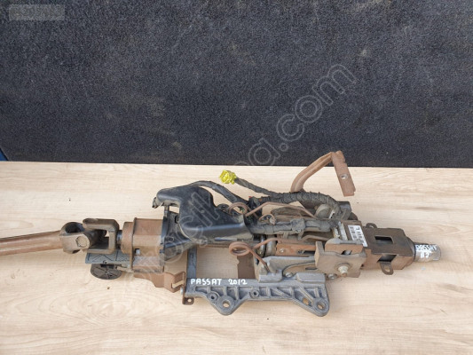 vw passat b7 2012 direksiyon mafsalı/kolonu/mili (son fiyat)