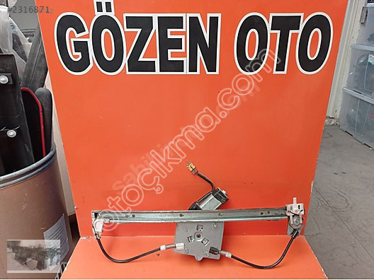 LİNEA SOL ÖN CAM KRİKOSU ORİJİNAL ÇIKMA