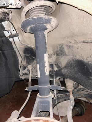 50707867 FİAT DUCATO SOL ÖN AMORTİSÖR Orijinal
