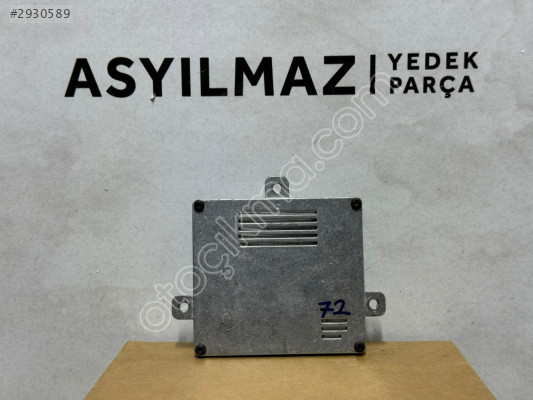 AUDİ A1 A3 A4 A5 A6 FAR BEYNİ (SIFIR)