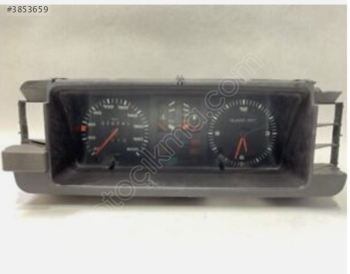 AUDI 80 81, 85, B2 1985 Hız göstergesi 81117332 81117331