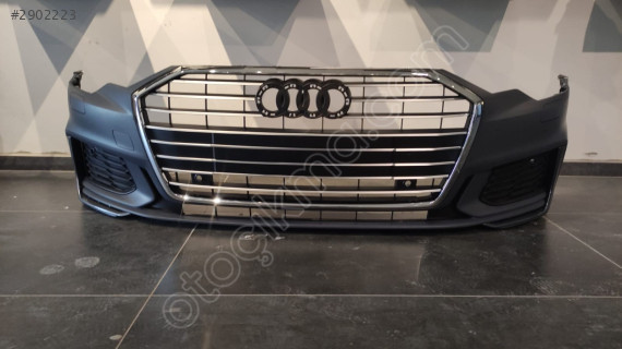 AUDİ A6 ÖN TAMPON S-LİNE DOLU SET 4K0807065 A620-10SLİNE DSY