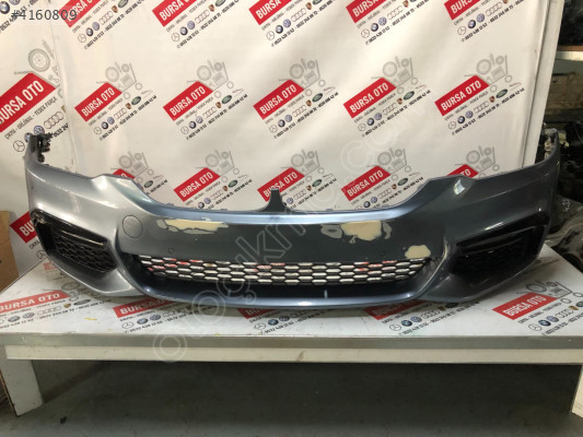 BMW G30 520 530 M SPORT ÖN TAMPON DOLU SÖKME ORJİNAL