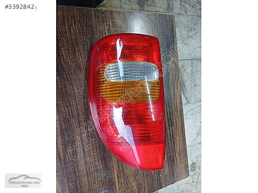 Opel Corsa B çıkma orijinal sağ arkası top