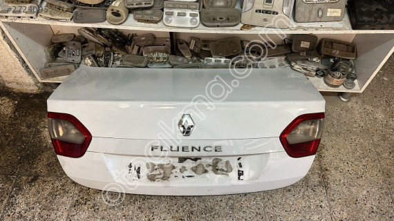 2012/16 RENAULT FLUENCE ORJİNAL ÇIKMA BAGAJ KAPAĞI