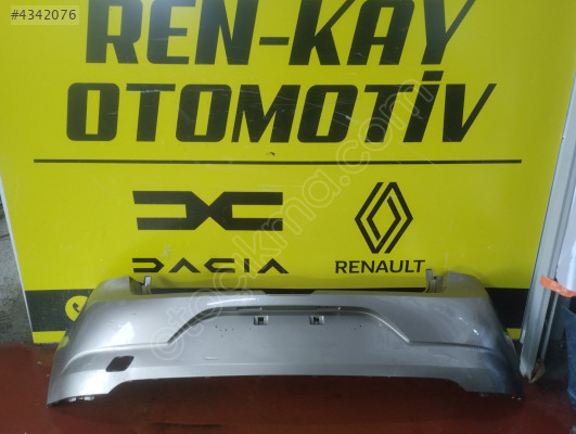 850220498R RENAULT MEGANE 4 HB ARKA TAMPON ORJ ÇIKMA RENKAY