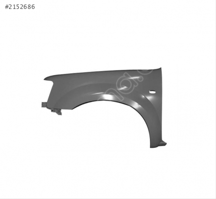 FORD RANGER 2006-2009 ÇIKMA VE SIFIR SOL ÇAMURLUK