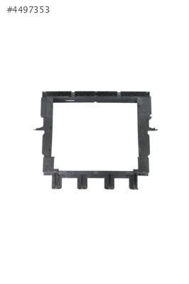 Togg T10X Ön Panel Plastik 20232025