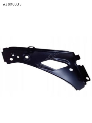 Peugeot 308 9850531580 sol şasi uç sacı