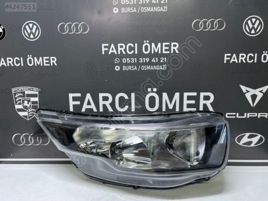 IVECO DAILY SAĞ ÖN FAR SIFIR