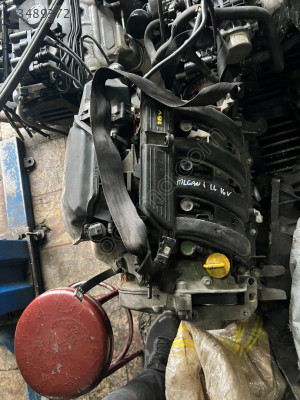 RENAULT MEGAN 1 16 VALF KOMPLE MOTOR MERT OTO