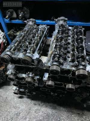 Renault Master 2 Silindir Kapağı