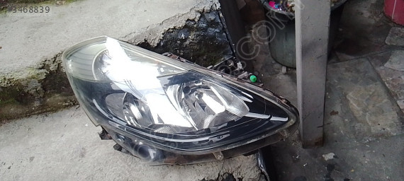 Renault clio3 çıkma far