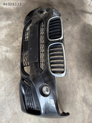 BMW X6 F16 ÖN TAMPON M SPORT ORJİNAL