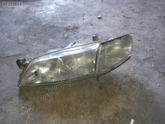 OPEL VECTRA-B 2001 ÇIKMA ORİJİNAL SAĞ-SOL FAR