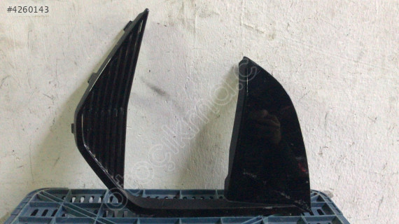 PEUGEOT 2008 GÜNDÜZ LEDİ KAPAĞI ÇIKMA ORJİNAL YEDEK PARÇA