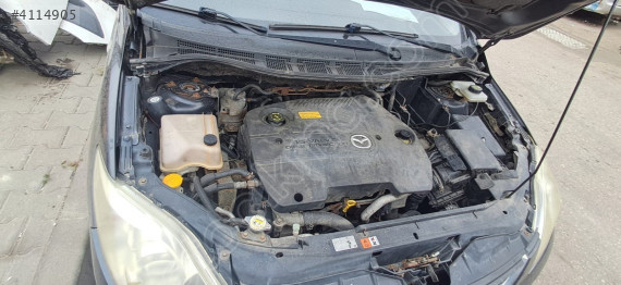 MAZDA 5 HAVA FİLTRE KUTUSU VB