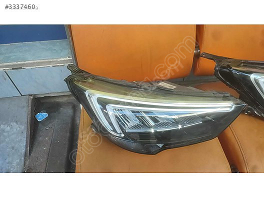 OPEL CROSLAND SAĞ FAR ÇIKMA ORJİNAL YEDEK PARÇA