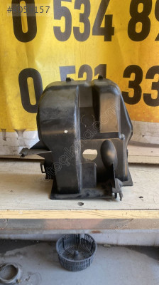 2005 w211 E 320 gaz pedalı braketi