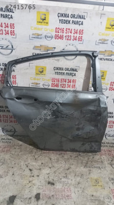OPEL İNSİGNİA B SAĞ ARKA KAPI ÇIKMA SÖKME YEDEK PARÇAA