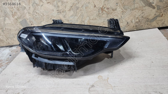 Fiat egea sağ far full LED