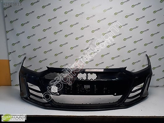 AUDI E-TRON 2022- ÖN TAMPON 4J3807725