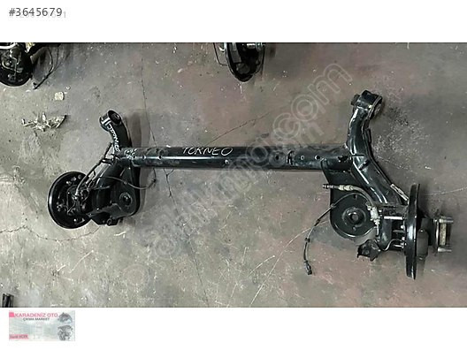 FORD TOURNEO ARKA DİNGİL ORİJİNAL...