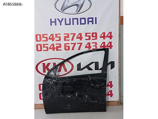 KİA CERATO SOL ÖN KAPI ORJİNAL ÇIKMA