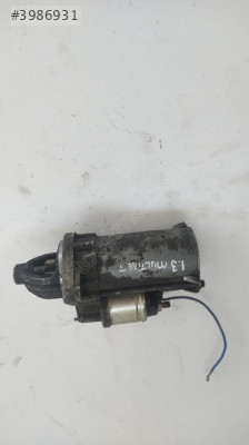 FİAT PUNTO 1.3 MULTİJET MARŞ MOTORU ÇIKMA