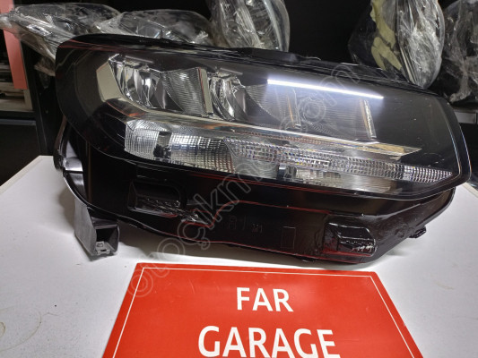 FIAT DOBLO SAG FAR FULLED
