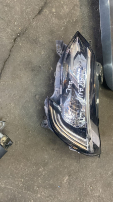 RENAULT TALIANT SOL ÖN FAR GÜÇMANLAR 05012551616