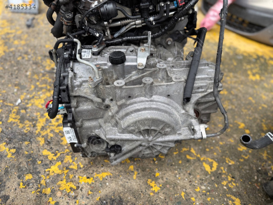 OPEL MOKKA 1.6 DİZEL OTOMATİK ŞANZIMAN SÖKME 24276099 CANCAN OPEL