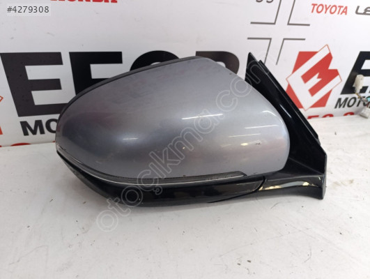 BYD ATTO 3 ORJİNAL ÇIKMA SAĞ AYNA 23