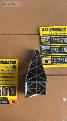 Mercedes Vito W447 Sol Ön Panel Ayağı - A4478801114