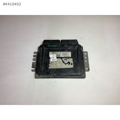 Renault Clio 1.6 Motor Beyni S110138000B 8200059086 8200044437