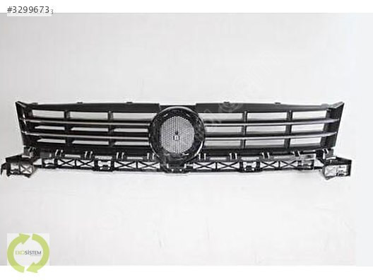 VOLKSWAGEN CADDY 2015 2018 PANJUR NİKELAJ 2K5853651