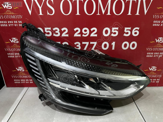 2022-2025 Renault Megane 4 Full Led Sağ Ön Far 260103060R
