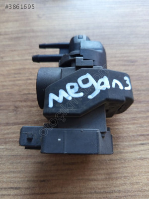 MEGAN 3 SENSÖR KUTUSU