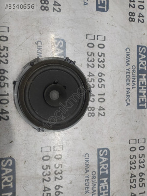 ÇIKMA FORD C-MAX SOL ARKA HOPARLÖR