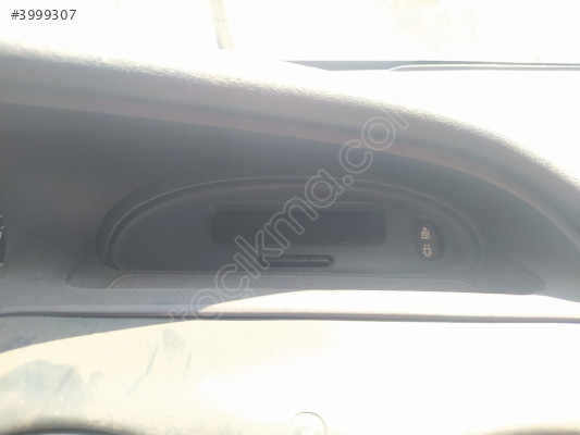 ÇIKMA RENAULT MEGANE 1 BİLGİ EKRANI