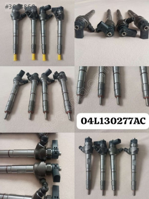 04L130277AC  Enjektör VW Audi Skoda 1.6TDI 2.0TDI